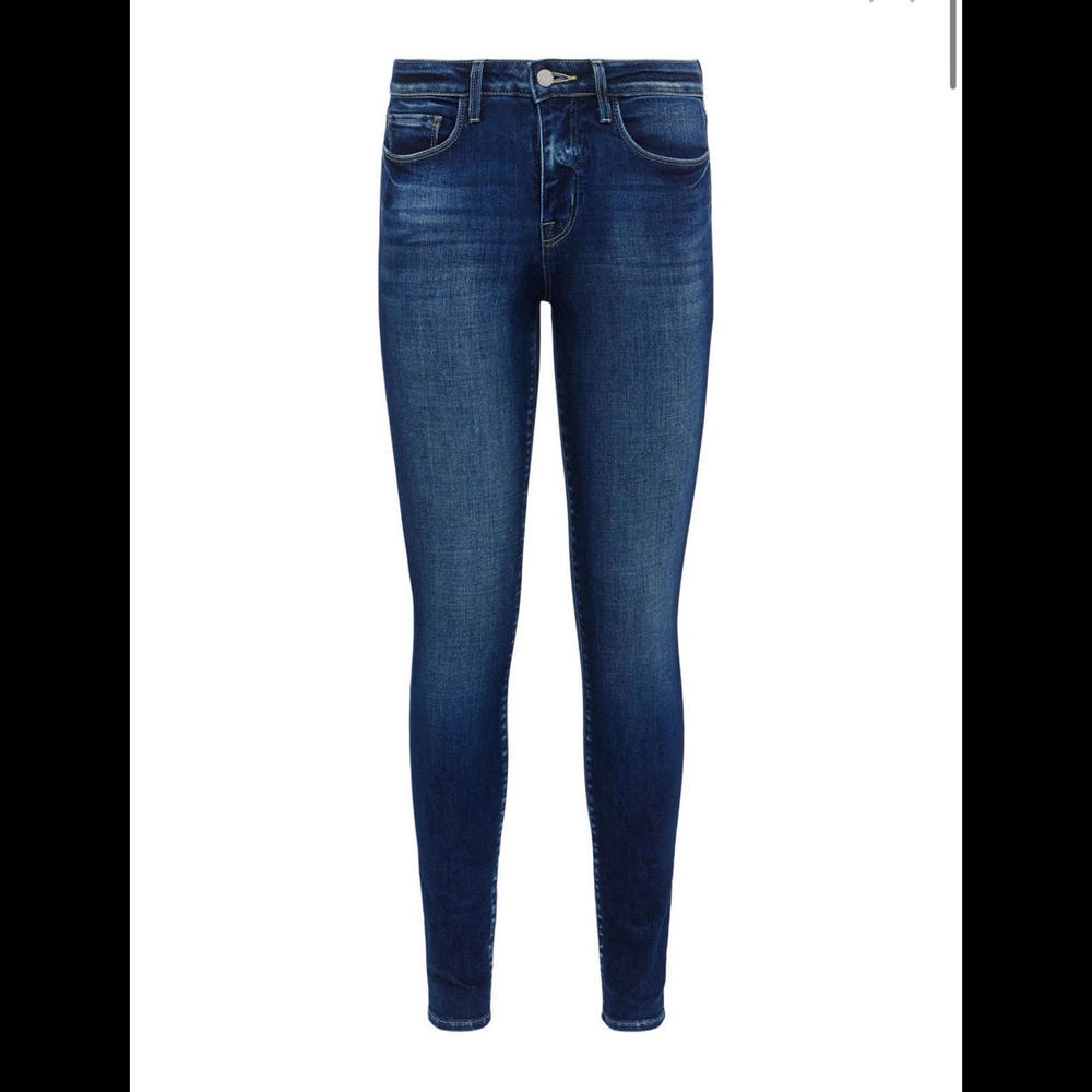 L'AGENCE Marguerite Jeans Sz 26. Skinny High Rise Tacoma EUC -L203-